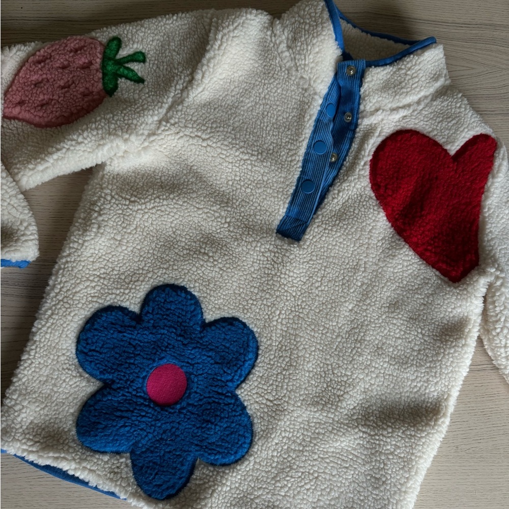 BODEN - Borg Logo Popover - Picture 4 of 7